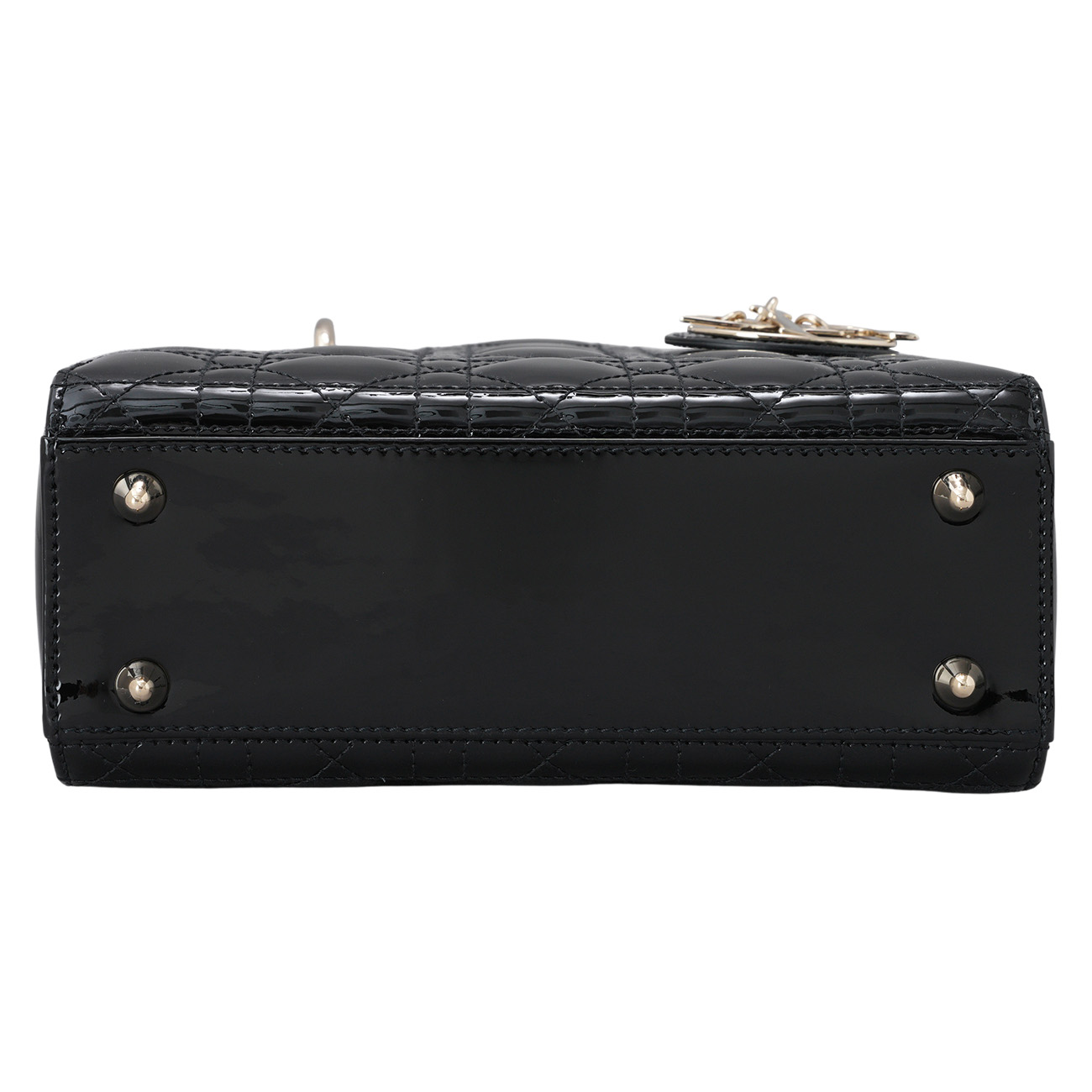 CHRISTIAN DIOR(USED)디올 페이던트 레이디디올 스몰